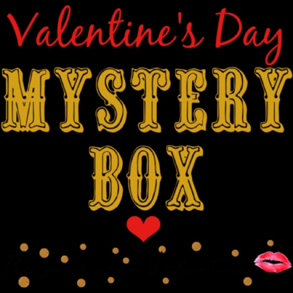 Valentine’s Day mystery box!